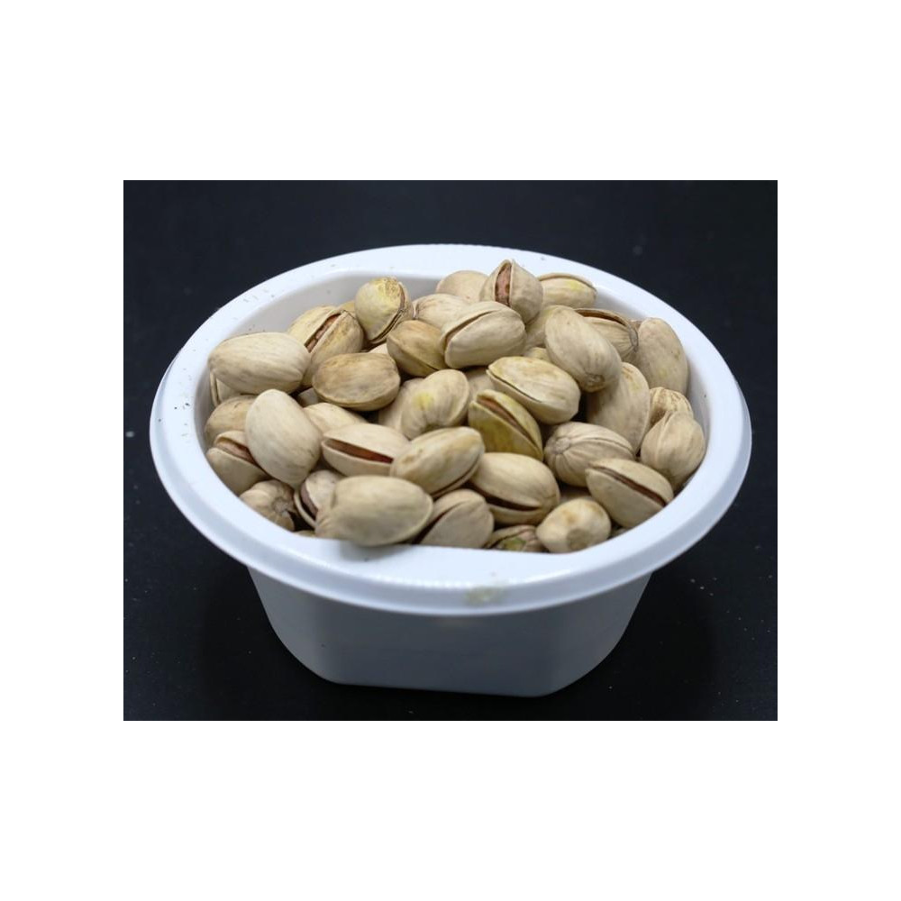 PISTACHO CRUDO CON CASCARA BOLSA 500 grms 